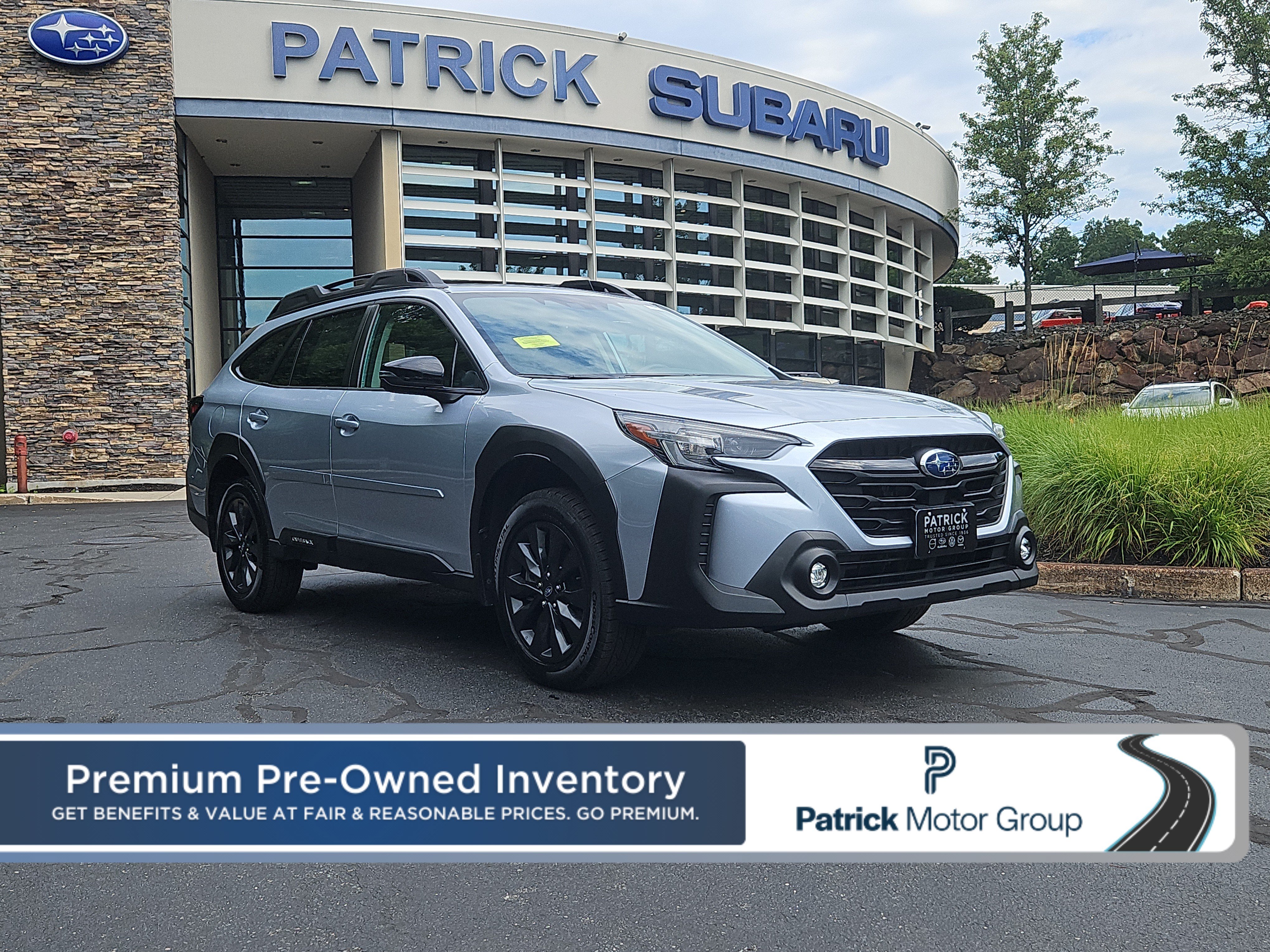 Used 2023 Subaru Outback Onyx Edition