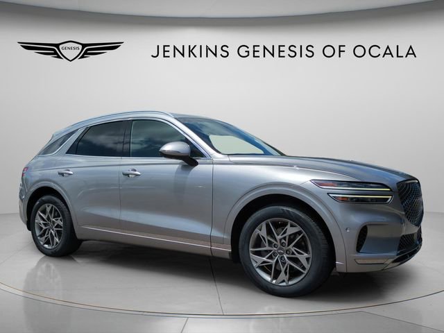 Certified 2022 Genesis GV70 2.5T w/ Advanced Package