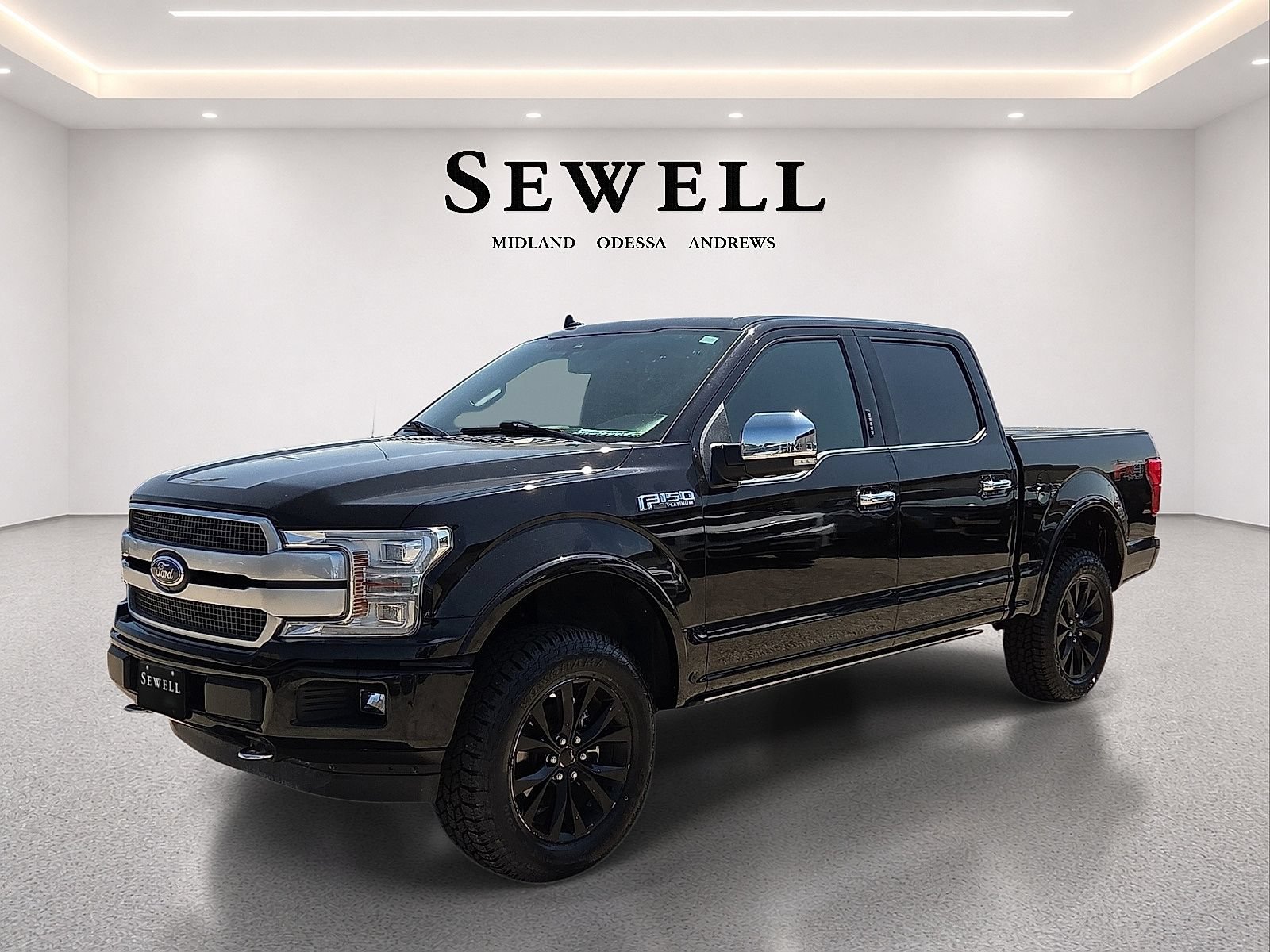 Used 2019 Ford F150 Platinum w/ Equipment Group 701A Luxury