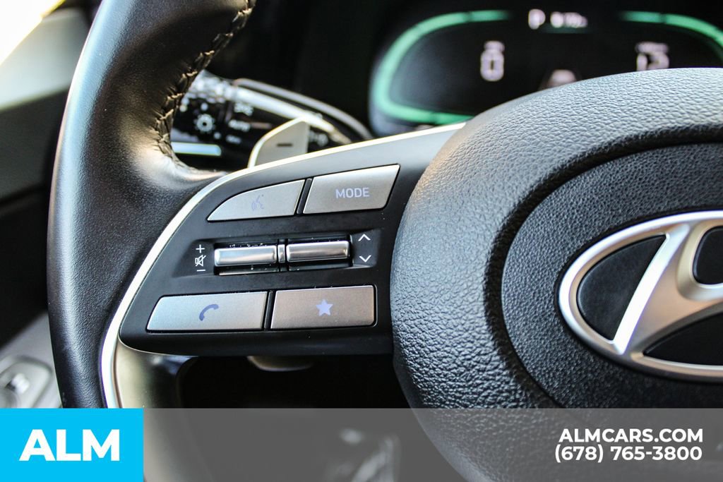 2025 Hyundai Palisade SEL