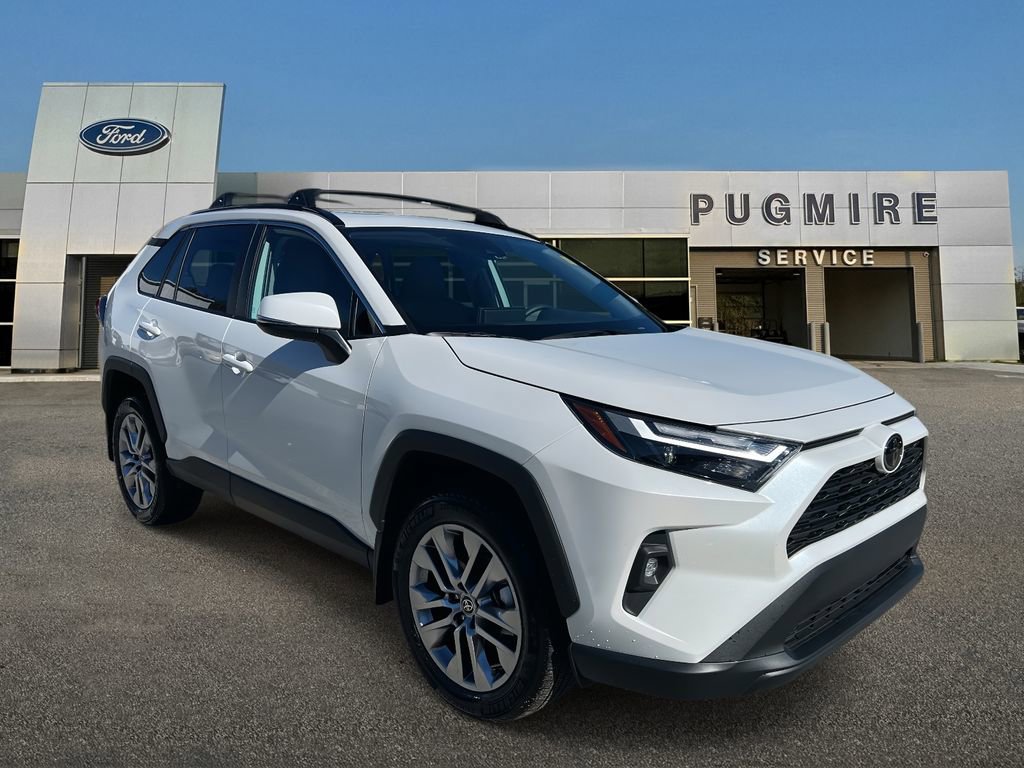2024 Toyota RAV4 XLE Premium