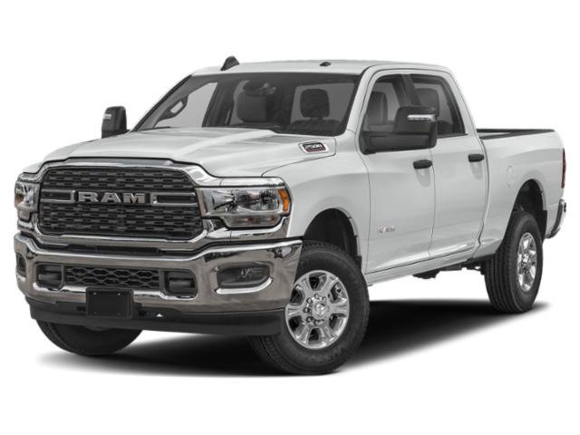 Used 2023 RAM 2500 Big Horn w/ Level 1 Equipment Group