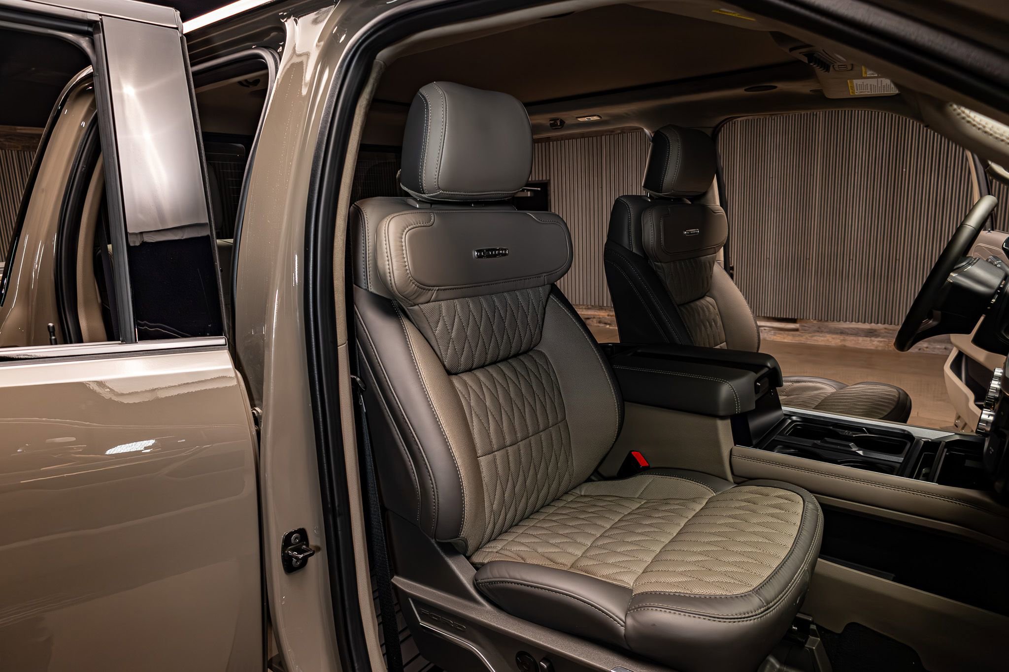 2026 Ford F450 Platinum