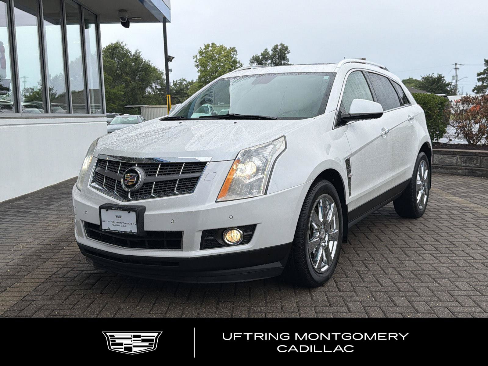 Used 2010 Cadillac SRX Performance