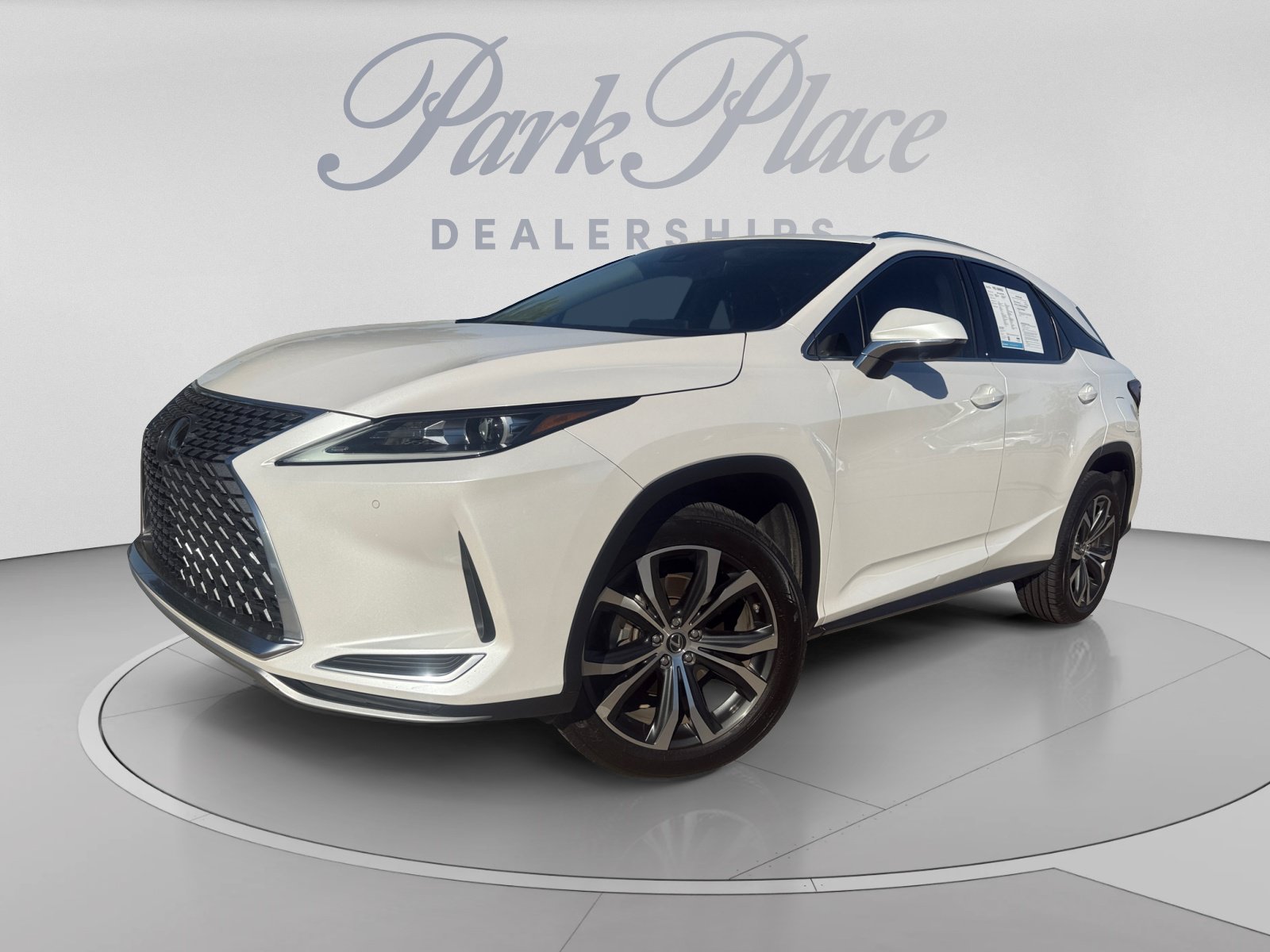 Used 2021 Lexus RX 350 FWD w/ Premium Package