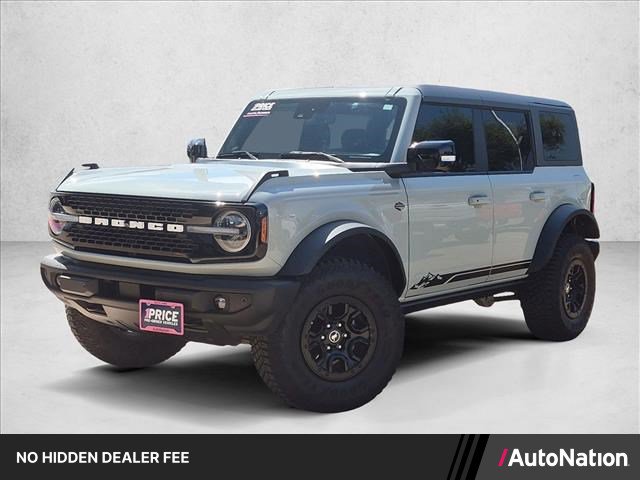 Used 2021 Ford Bronco Wildtrak