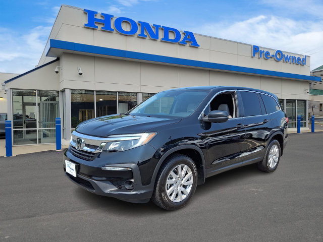 Used 2021 Honda Pilot LX