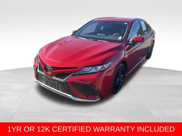 Used 2023 Toyota Camry XSE w/ Cold Weather Package