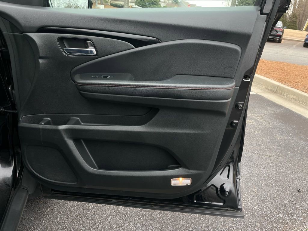 2023 Honda Ridgeline Black Edition