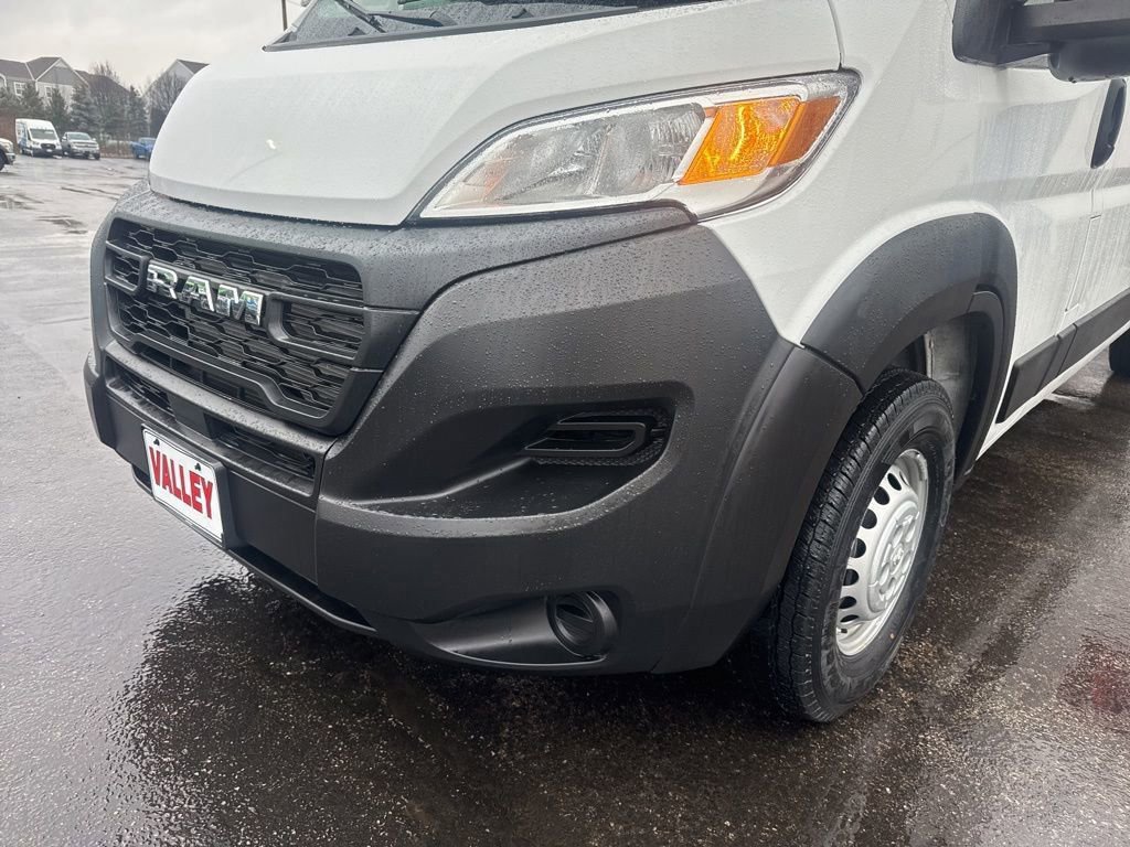 2024 RAM ProMaster 2500