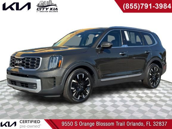 Used 2023 Kia Telluride SX