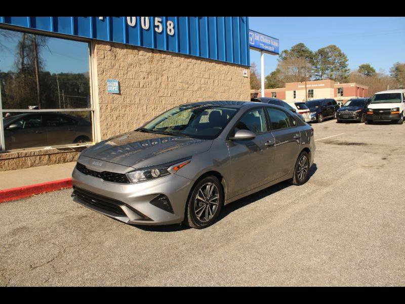 2024 Kia Forte LXS