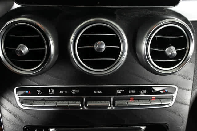 2018 Mercedes-Benz GLC 300 4MATIC