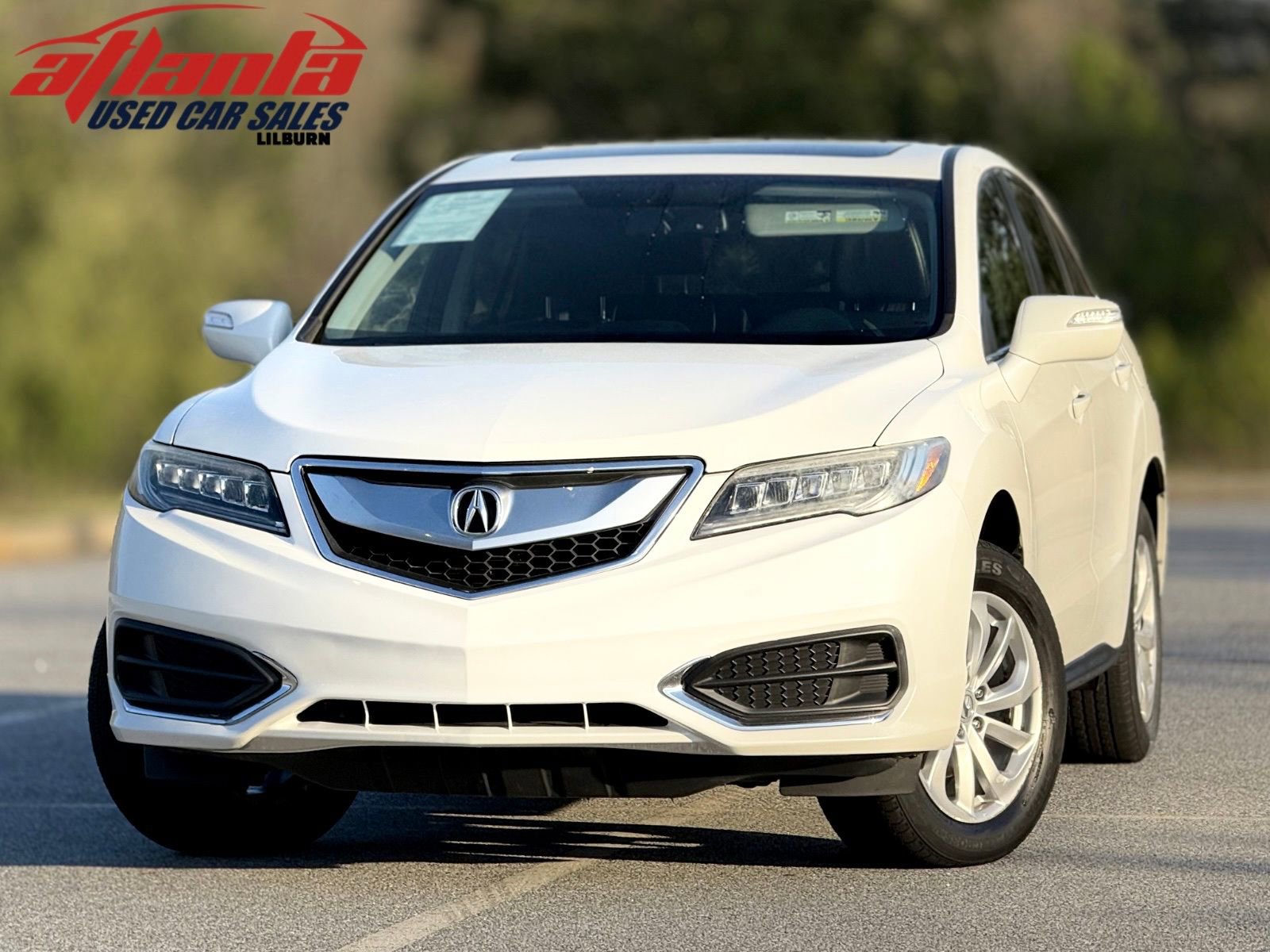 2017 Acura RDX FWD