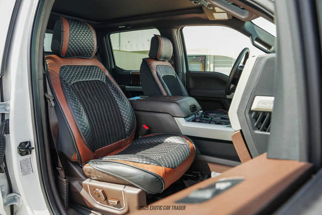 2017 Ford F450 King Ranch