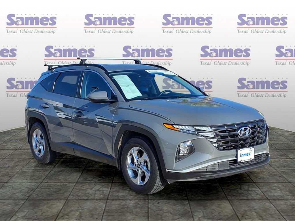 Used 2024 Hyundai Tucson SEL