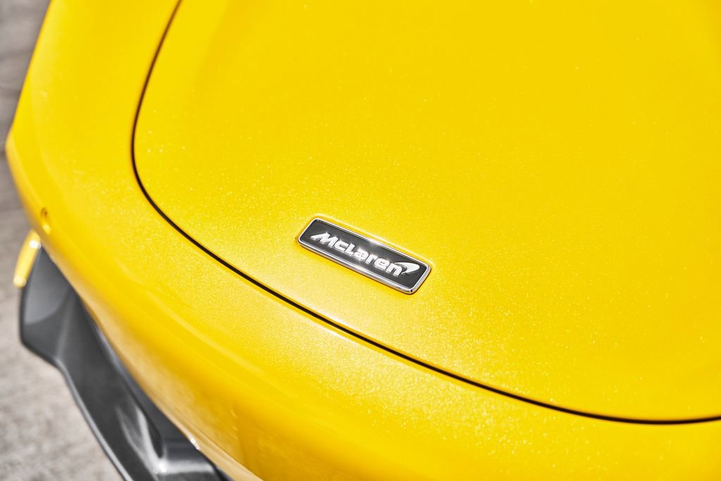 Used 2021 McLaren 720S Luxury photo 8
