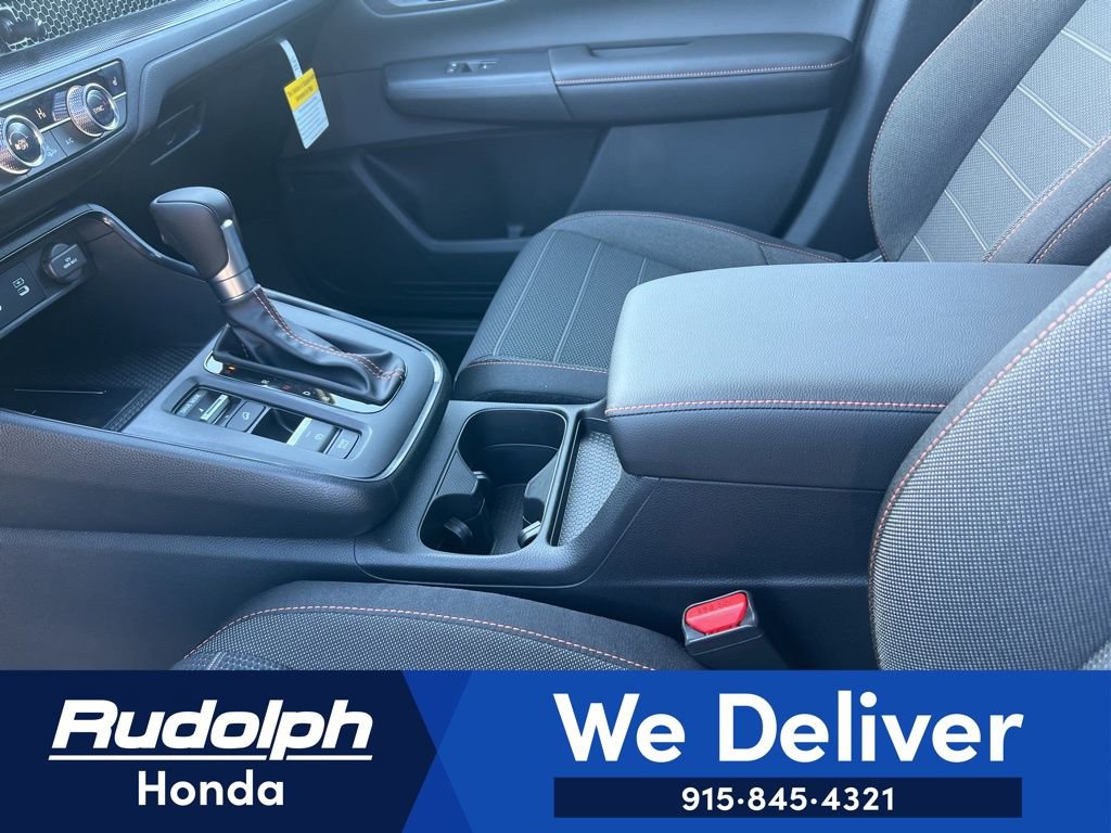 2026 Honda CR-V TrailSport