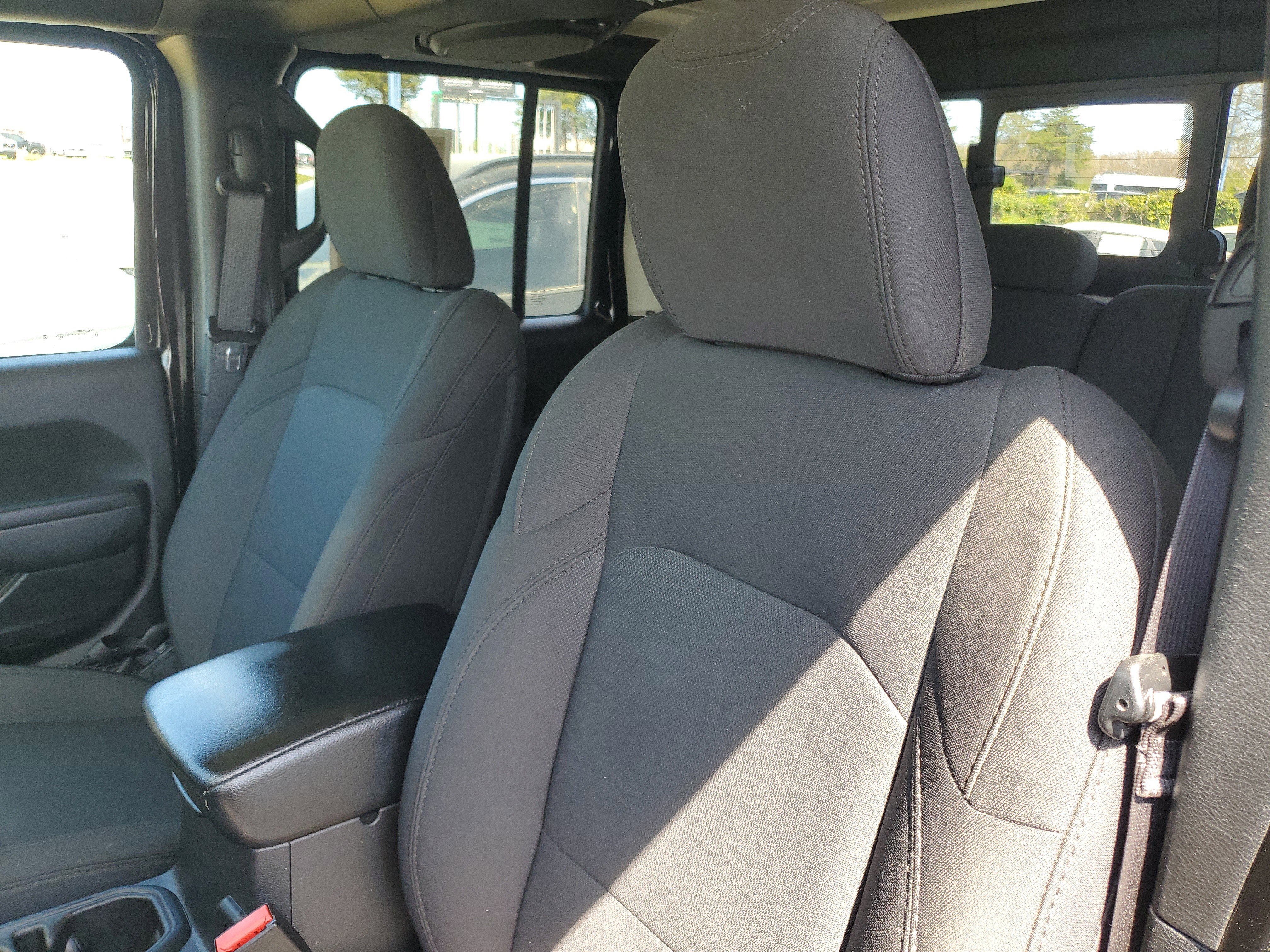 2023 Jeep Gladiator Willys