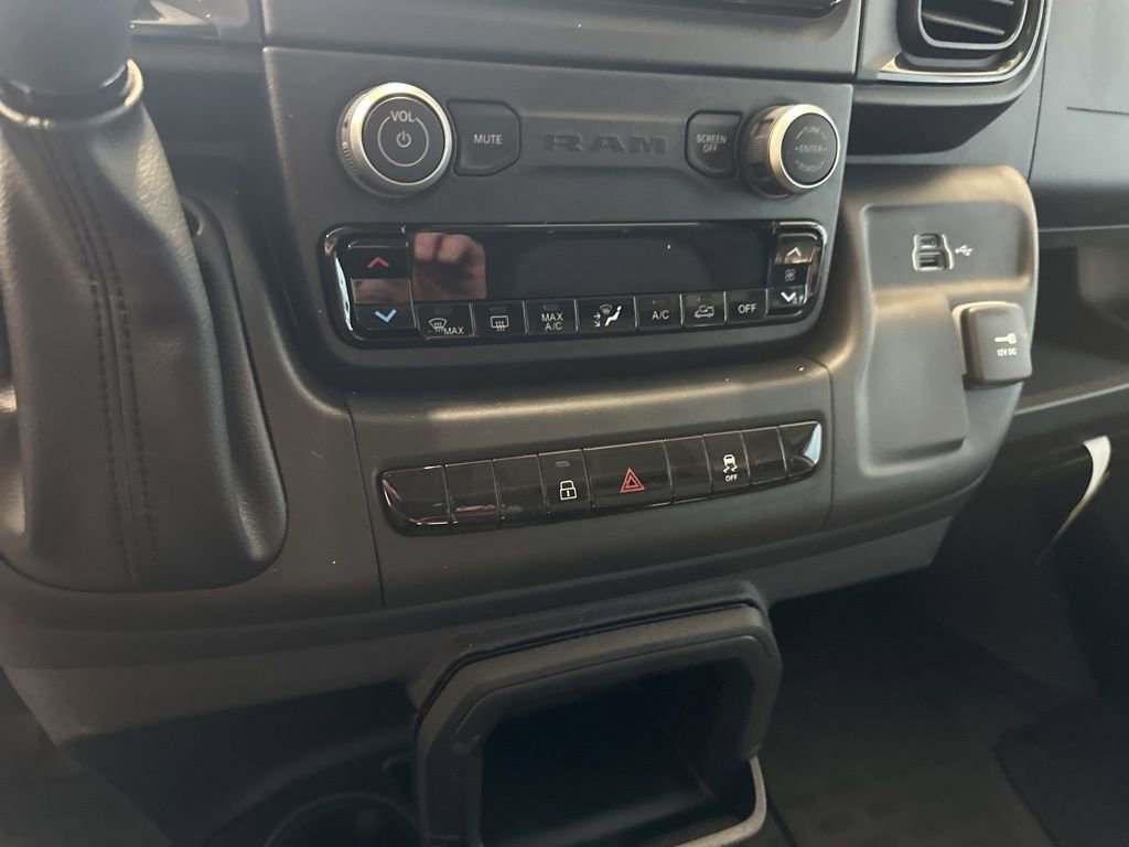 2024 RAM ProMaster 2500