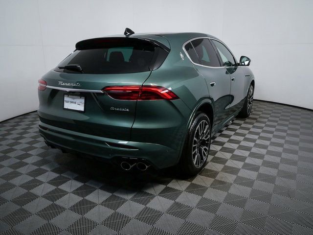 2025 Maserati Grecale GT