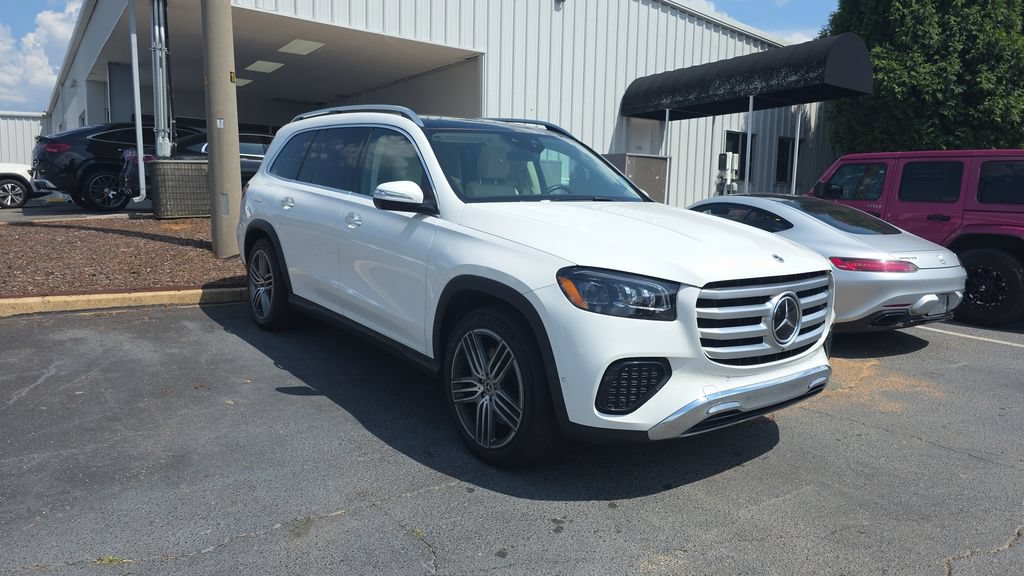 Certified 2024 Mercedes-Benz GLS 450 4MATIC