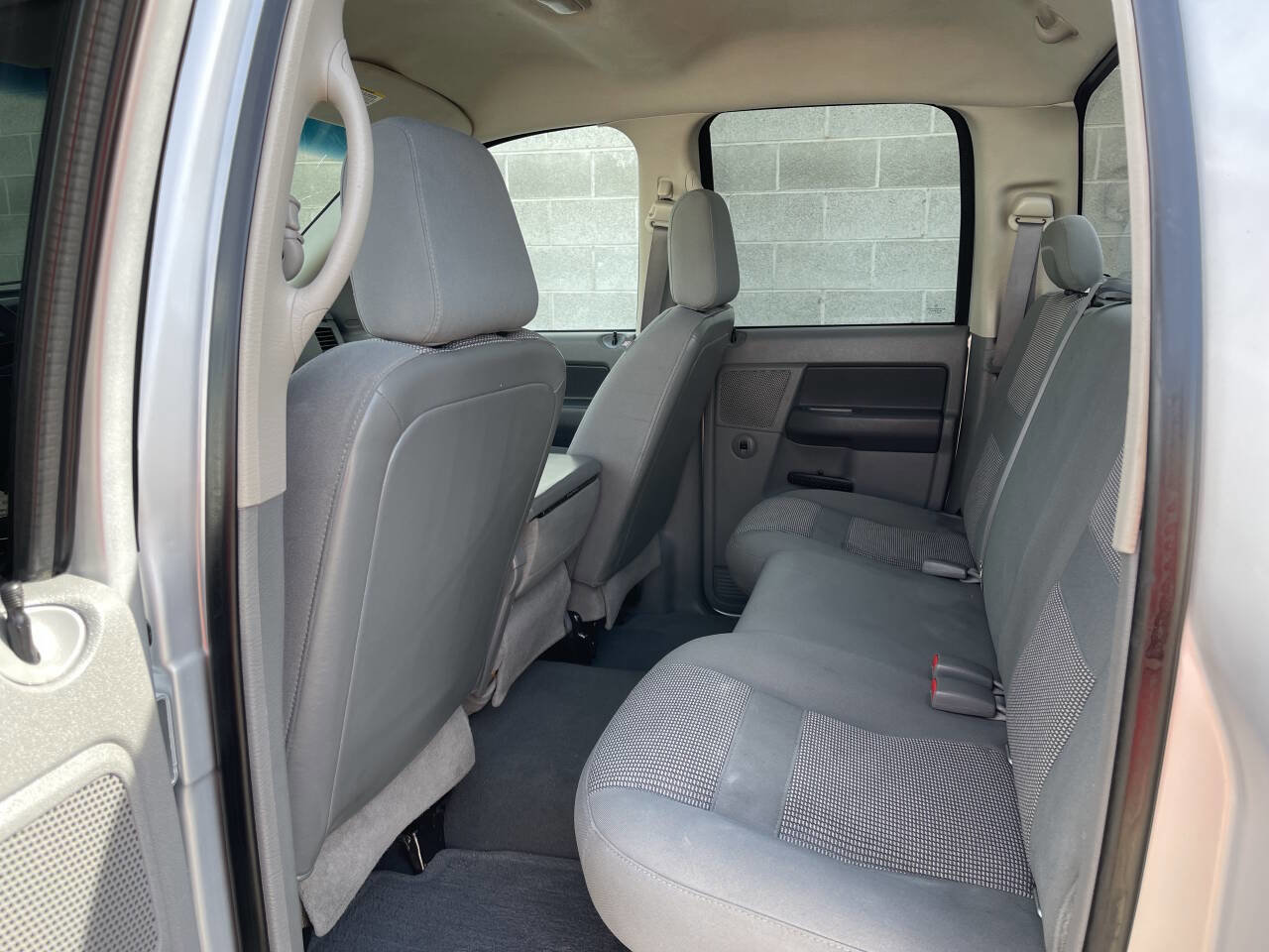 2007 Dodge Ram 2500 Truck SLT