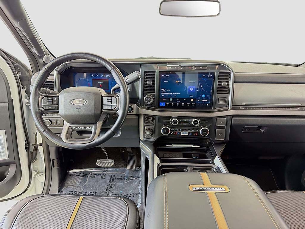 2024 Ford F350 Platinum