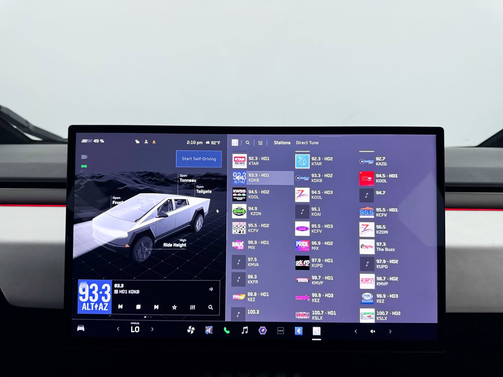 2024 Tesla Cybertruck AWD Crew Cab