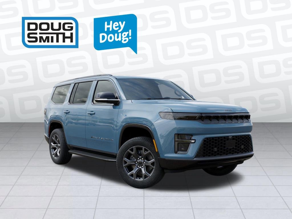 2026 Jeep Grand Wagoneer Limited