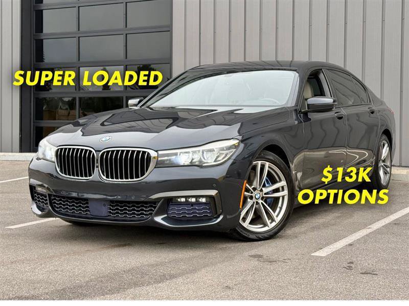 Used 2016 BMW 740i