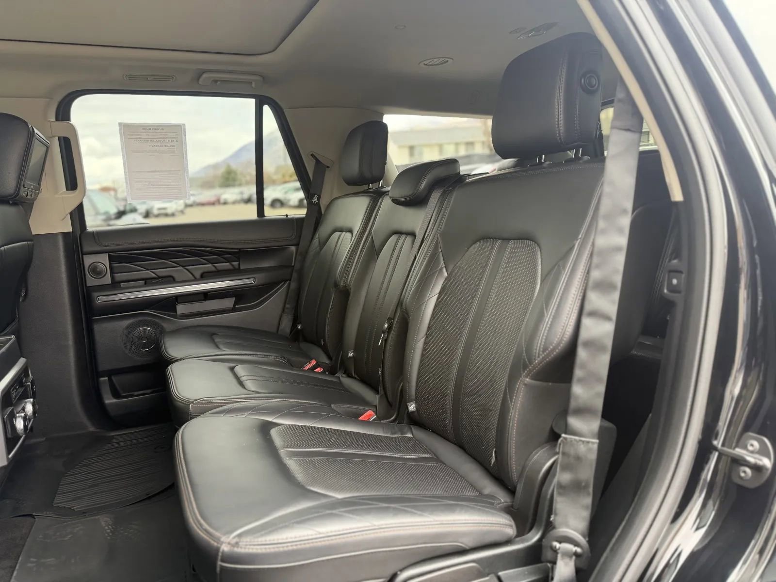 2018 Ford Expedition Platinum