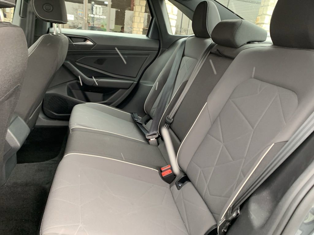 2025 Volkswagen Jetta Sport