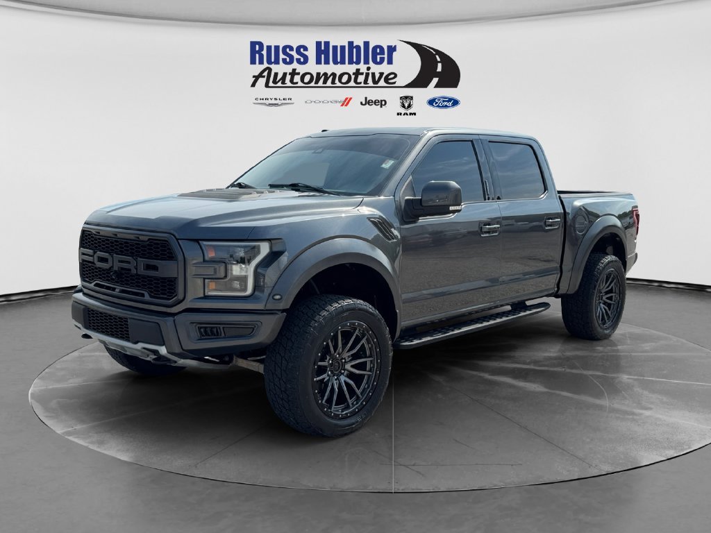 Used 2018 Ford F150 Raptor w/ Equipment Group 802A Luxury