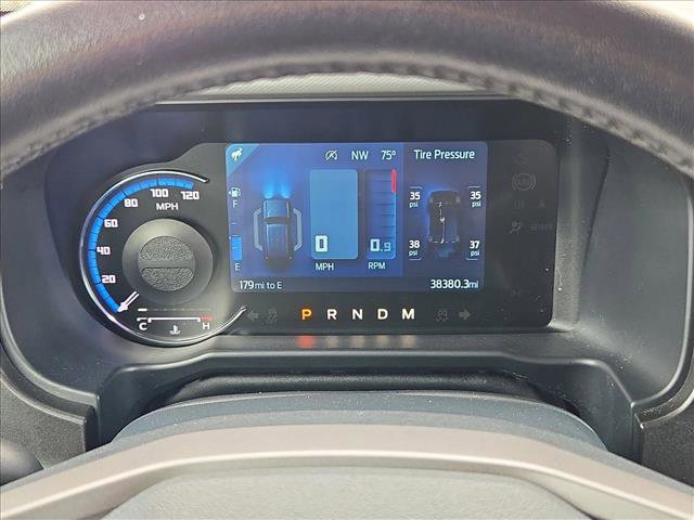 2021 Ford Bronco Black Diamond