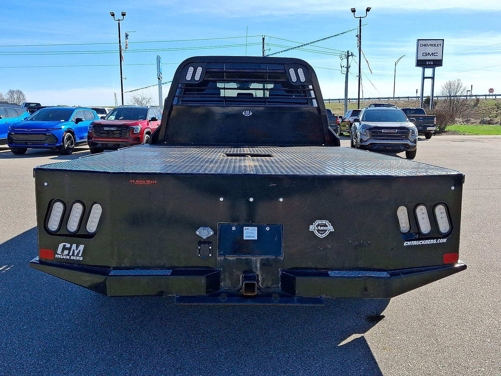 2017 RAM 5500 Tradesman