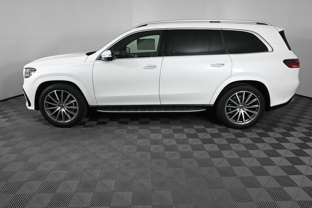 2026 Mercedes-Benz GLS 580 4MATIC