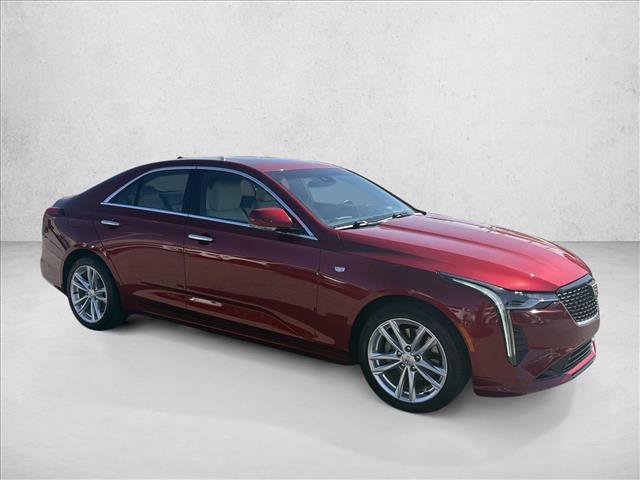 2021 Cadillac CT4 Luxury