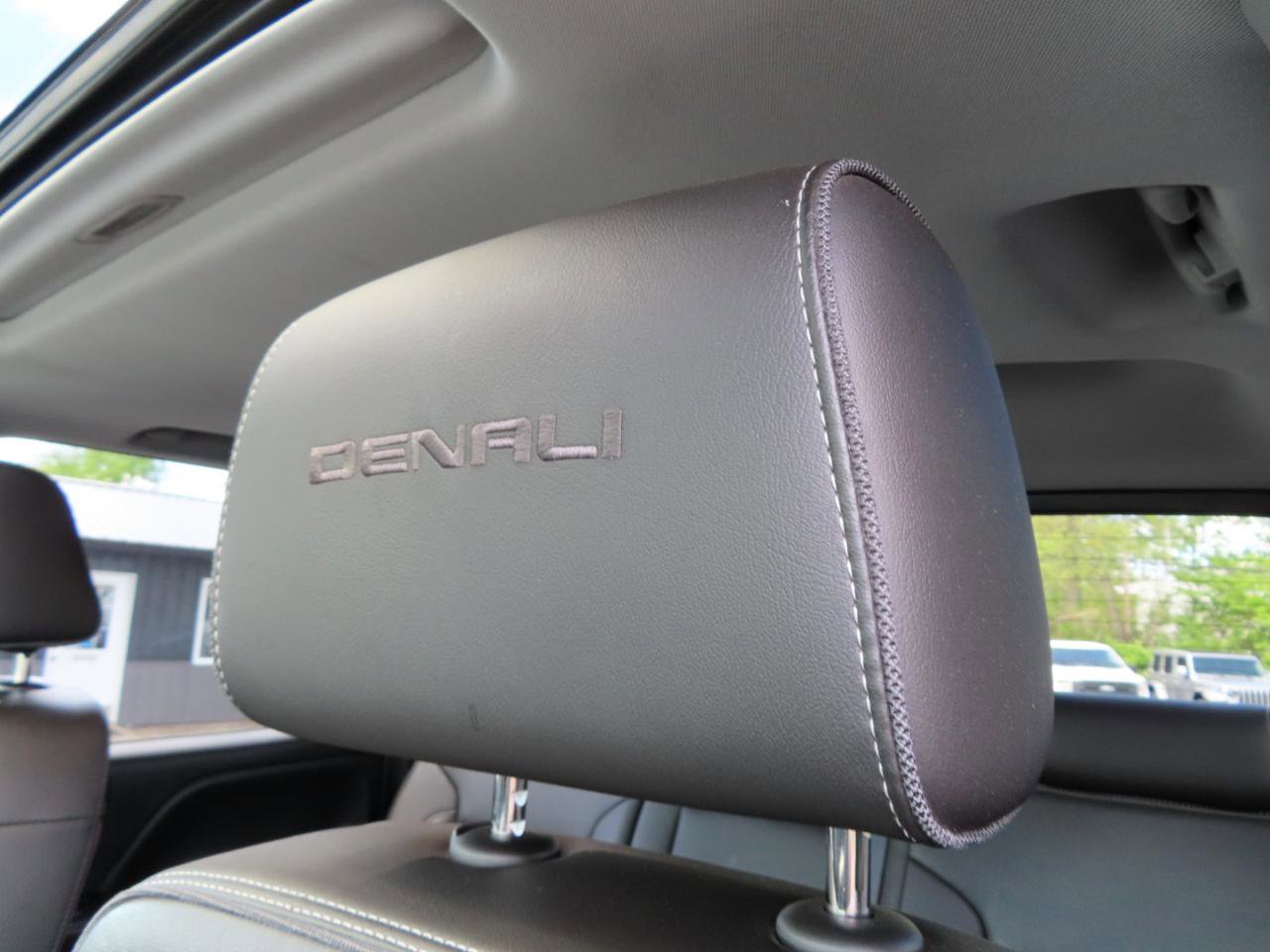 2019 GMC Sierra 3500 Denali