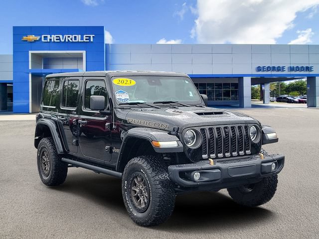 Used 2023 Jeep Wrangler Unlimited Rubicon 392 w/ Trailer Tow Package