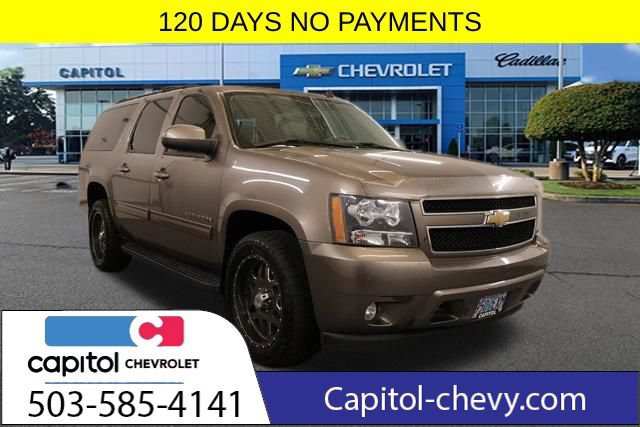 Used 2011 Chevrolet Suburban LT