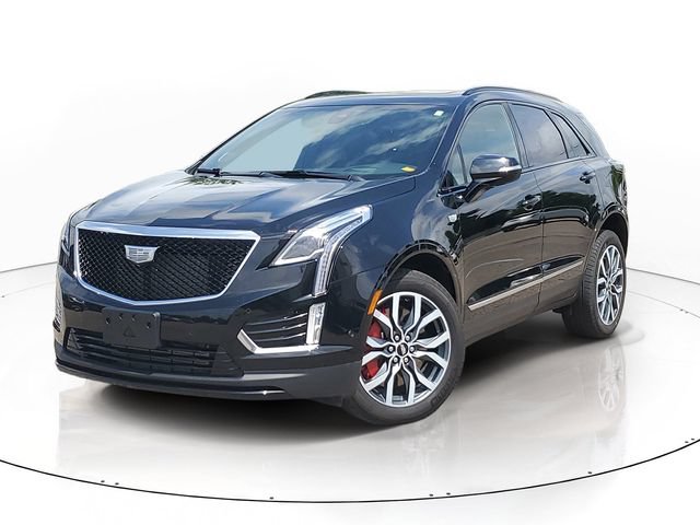 Certified 2024 Cadillac XT5 Sportv w/ Technology Package