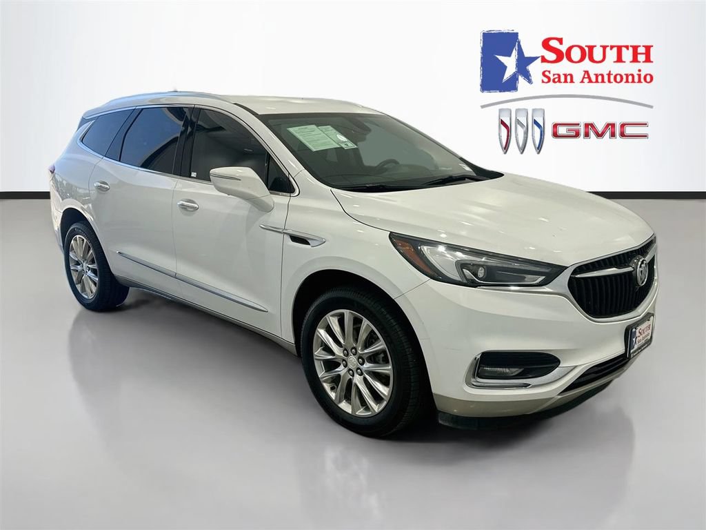 Used 2020 Buick Enclave Essence w/ Sound and Sites Package