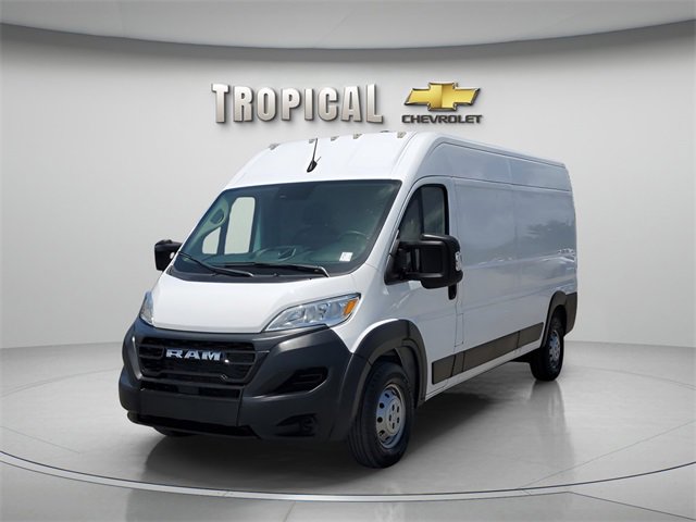 2023 Ram ProMaster 2500 159 WB