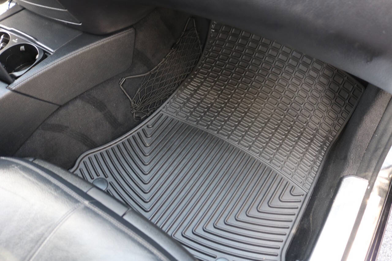 2008 Mercedes-Benz S 550 S 550 4MATIC AWD 4dr Sedan