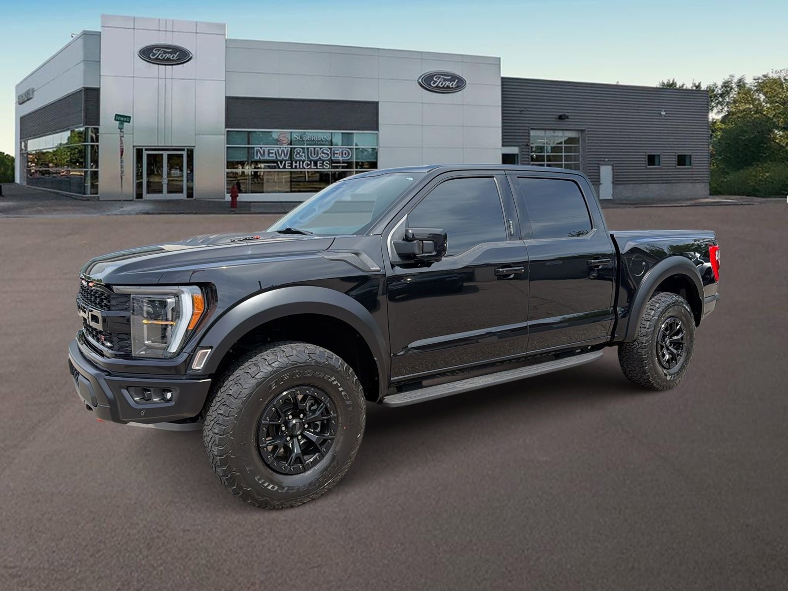 Used 2023 Ford F150 Raptor w/ Equipment Group 802A Raptor R