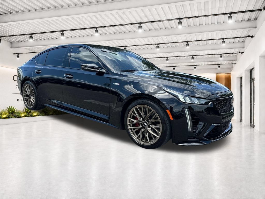 Used 2023 Cadillac CT5 V Blackwing