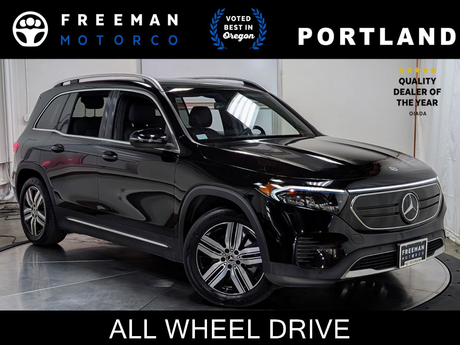 Used 2023 Mercedes-Benz EQB 300 4MATIC