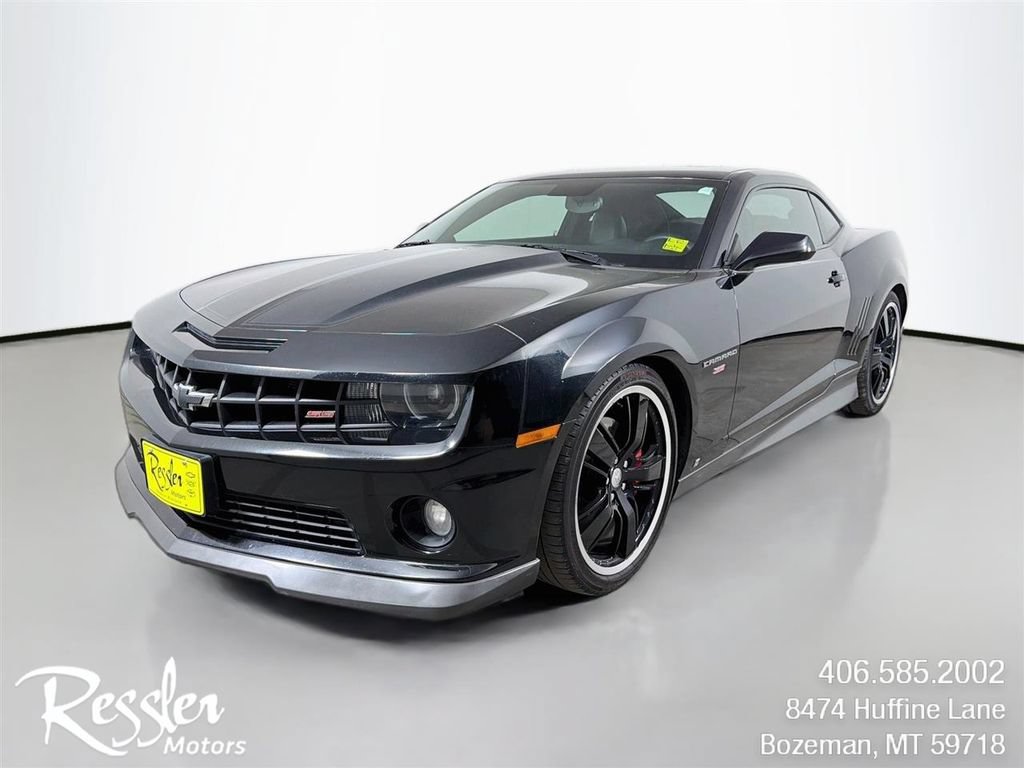 Used 2010 Chevrolet Camaro SS