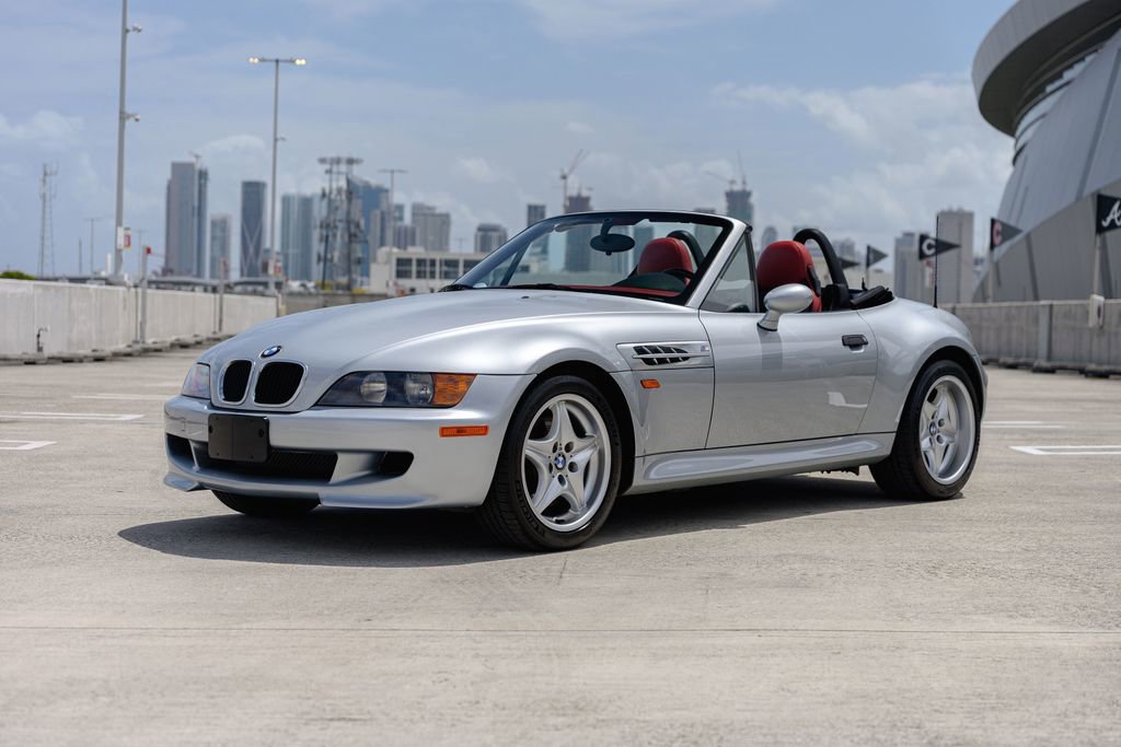 Used 1998 BMW M Roadster